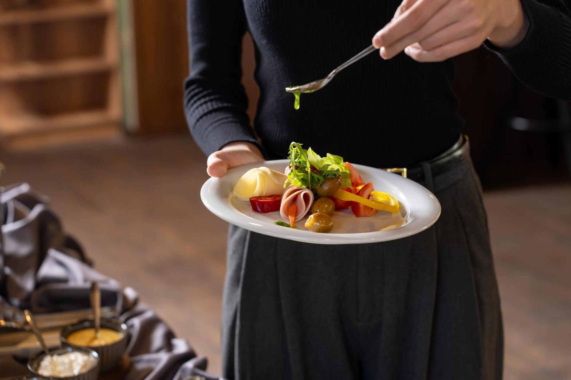 Hotel Valedor Boutique & Spa Buşteni Eksteriør billede