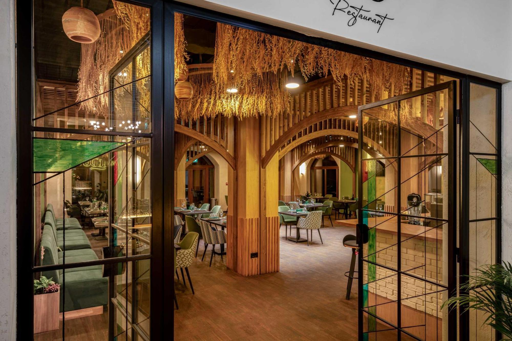 Hotel Valedor Boutique & Spa Buşteni Eksteriør billede