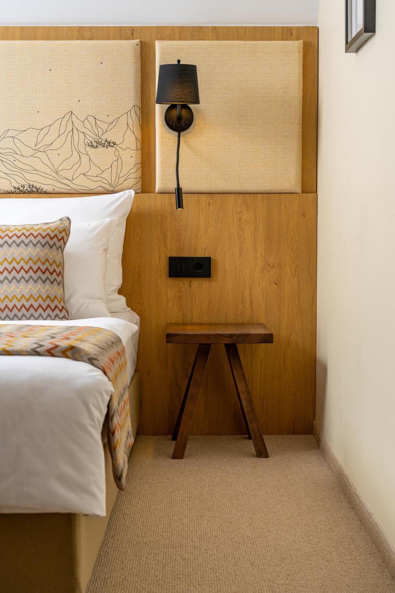 Hotel Valedor Boutique & Spa Buşteni Eksteriør billede