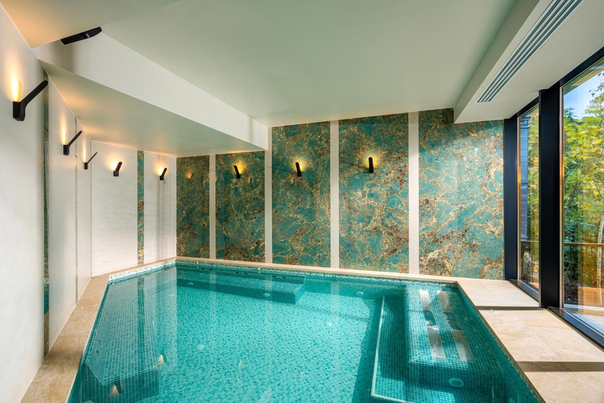 Hotel Valedor Boutique & Spa Buşteni Eksteriør billede