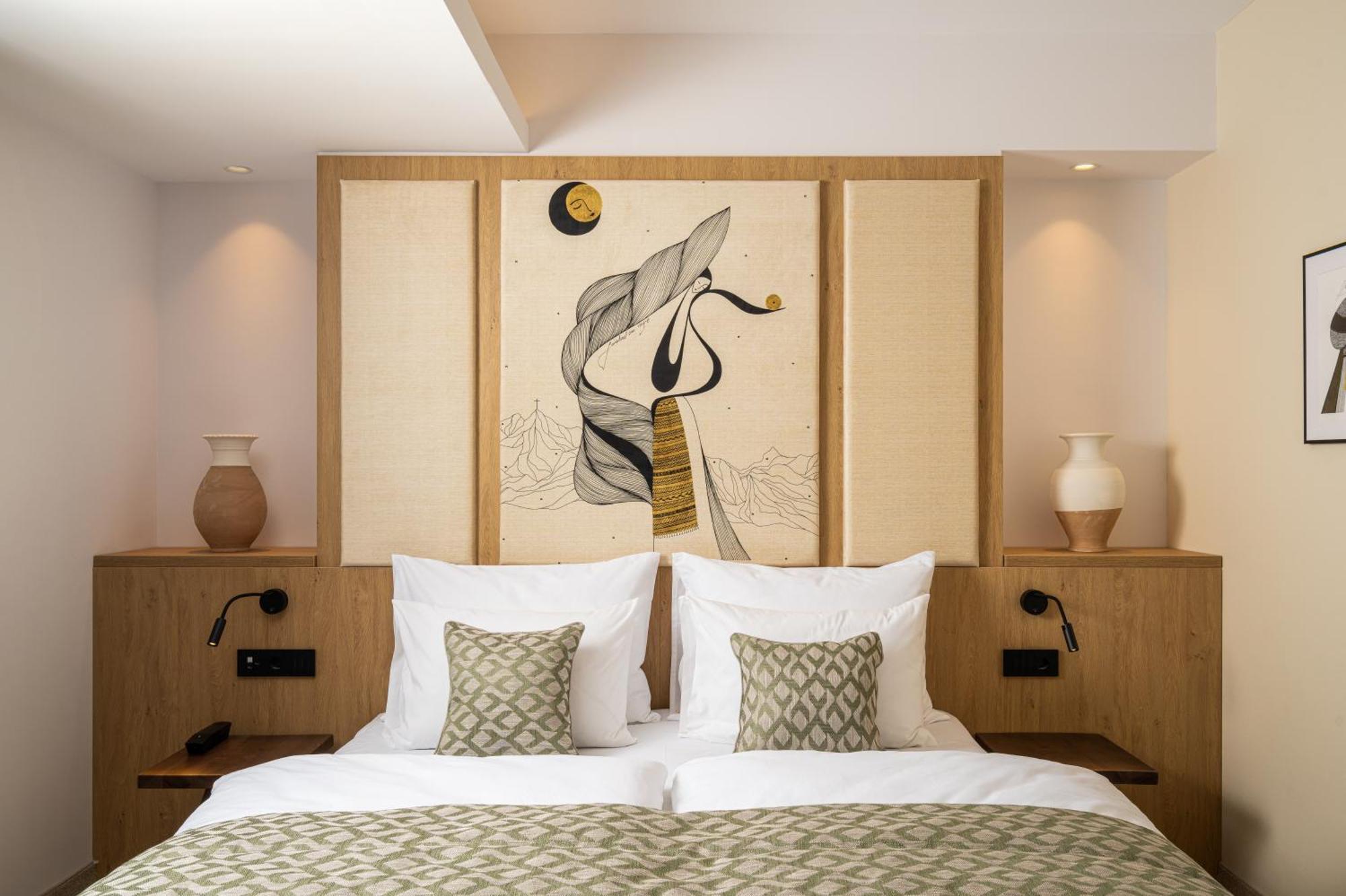 Hotel Valedor Boutique & Spa Buşteni Eksteriør billede